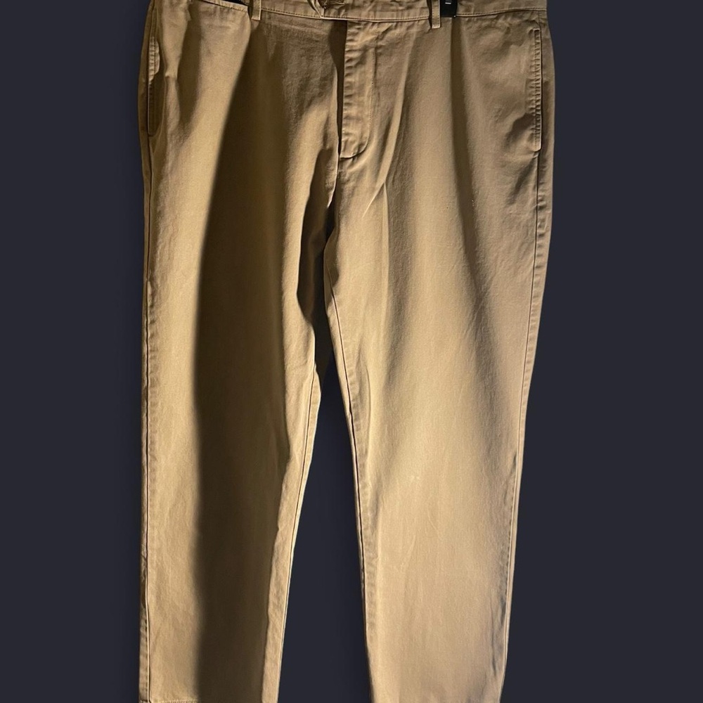 Daniel Cremieux Men's Khaki Chinos
